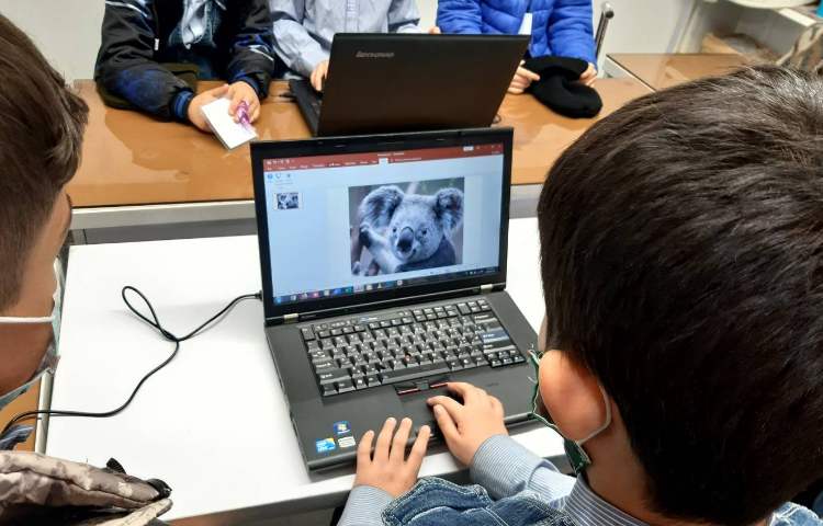 رایانه-آموزش سربرگ انیمیشن در پاورپوینت 2