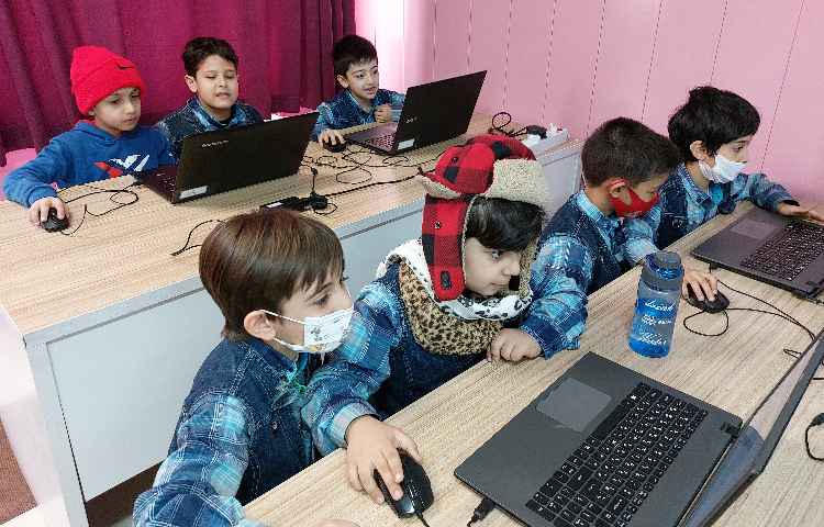 :رایانه،آموزش paint(نقاشی)،کلاس گیلاس 4