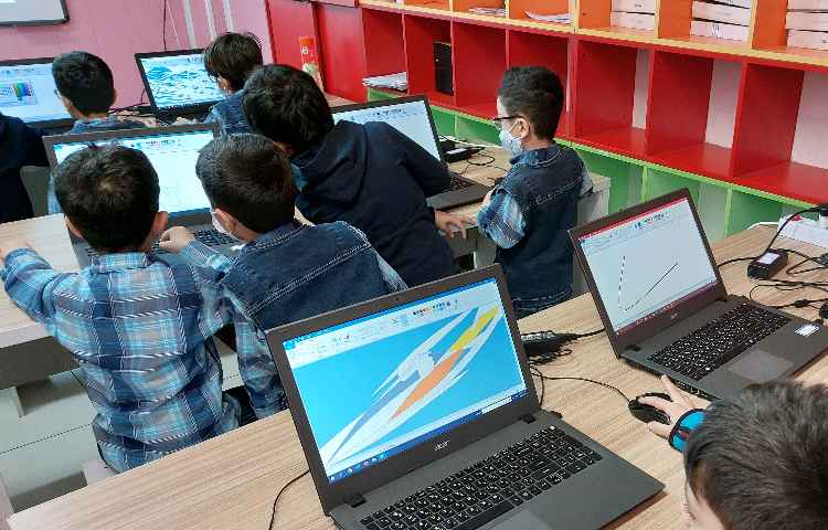 :رایانه،آموزش paint(نقاشی)،کلاس گیلاس 6