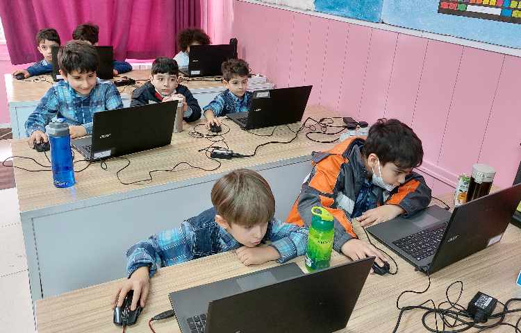 :رایانه،آموزش ویندوز، کلاس انگور 1