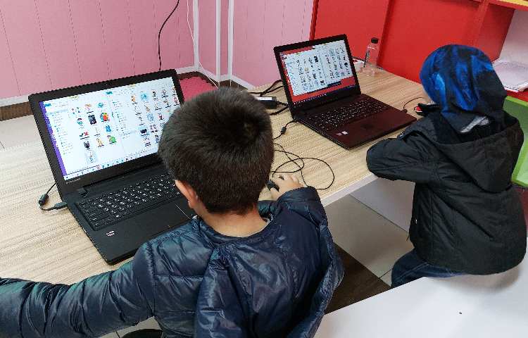 :رایانه،آموزش ویندوز، کلاس انگور 6