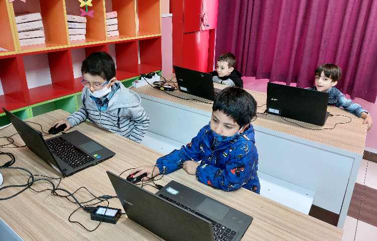 :رایانه،آموزش ویندوز، کلاس پرتقال 2