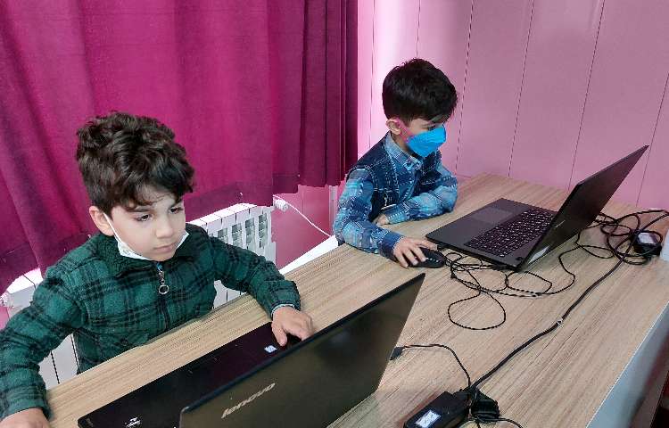 :رایانه،آموزش ویندوز، کلاس پرتقال 3