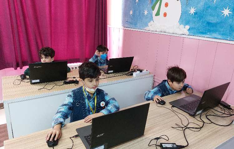 :رایانه،آموزش ویندوز، کلاس پرتقال