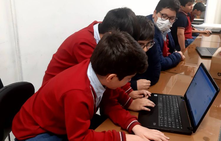 رایانه-آموزش پروژه مراحل رشد گیاه