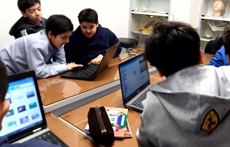 رایانه-اتمام پروژه ی آدم فضایی 4