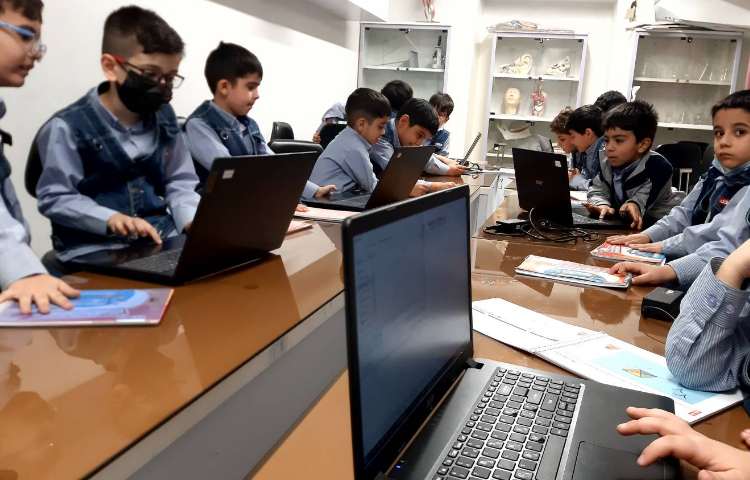 رایانه-باز کردن(open) نقاشی ذخیره شده در paint 3