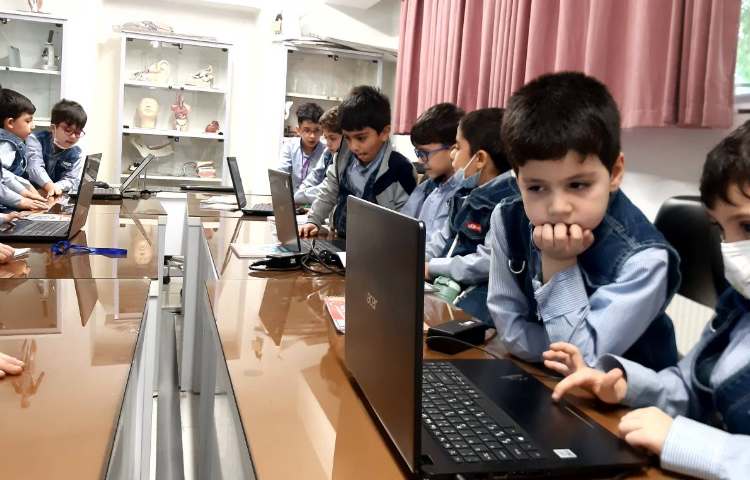 رایانه-باز کردن(open) نقاشی ذخیره شده در paint