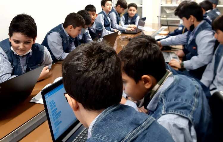 رایانه-تنظیمات صدا در اسکرچ 2