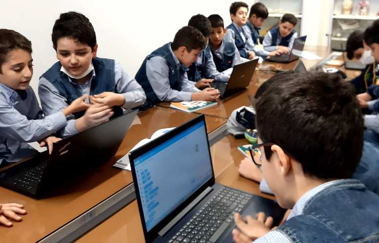 رایانه-تنظیمات صدا در اسکرچ 3