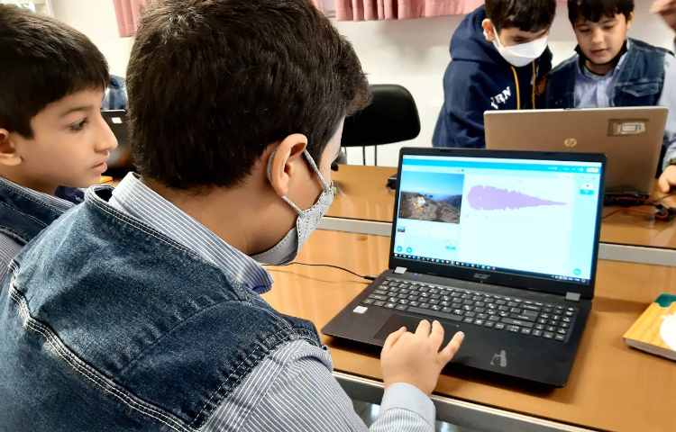 رایانه-تنظیمات صدا در اسکرچ