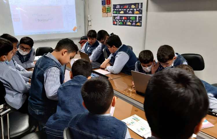 رایانه-کپی و انتقال اسلایدها به روش های مختلف 2