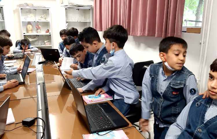 رایانه-کپی و انتقال اسلایدها به روش های مختلف 4