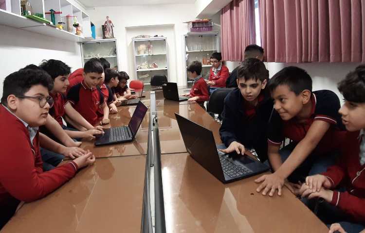 رایانه - آشنایی با ابزار free transform 3