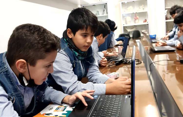 رایانه -آشنایی با بلوک های صدا در اسکرچ 2