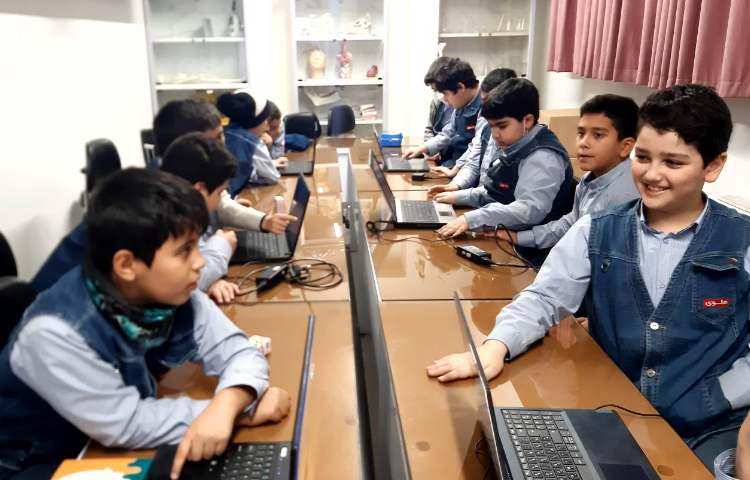 رایانه -آشنایی با بلوک های صدا در اسکرچ 3