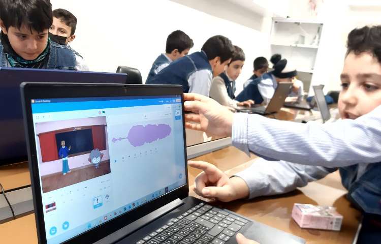 رایانه -آشنایی با بلوک های صدا در اسکرچ 4