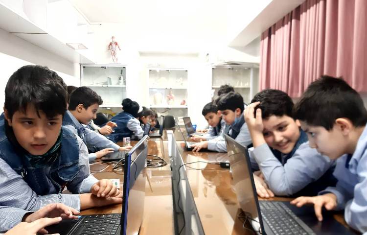 رایانه -آشنایی با بلوک های صدا در اسکرچ