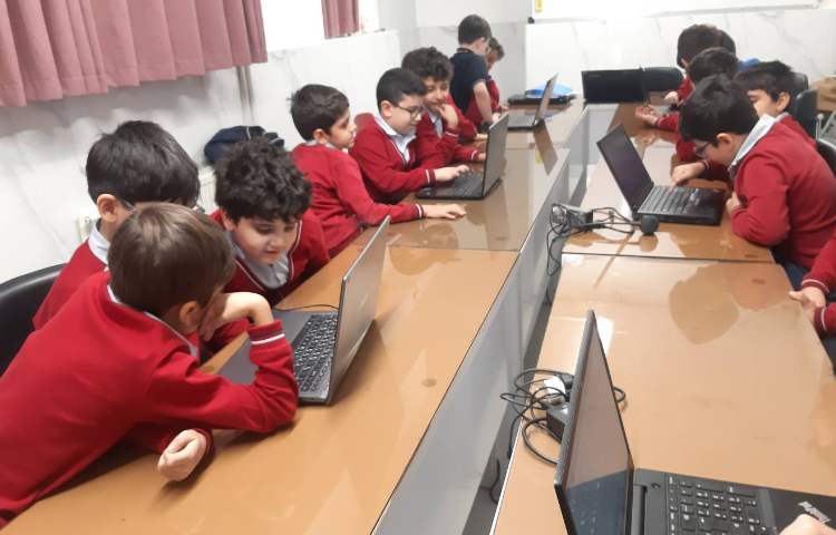 رایانه - آشنایی با تراز بندی متن