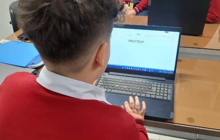 رایانه - آشنایی با تراز بندی متن