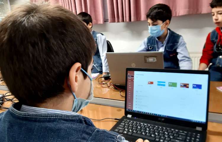 رایانه -آشنایی با ریبون design 2