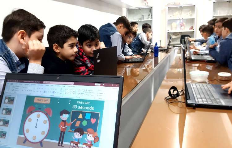 رایانه - آشنایی با ریبون design 2