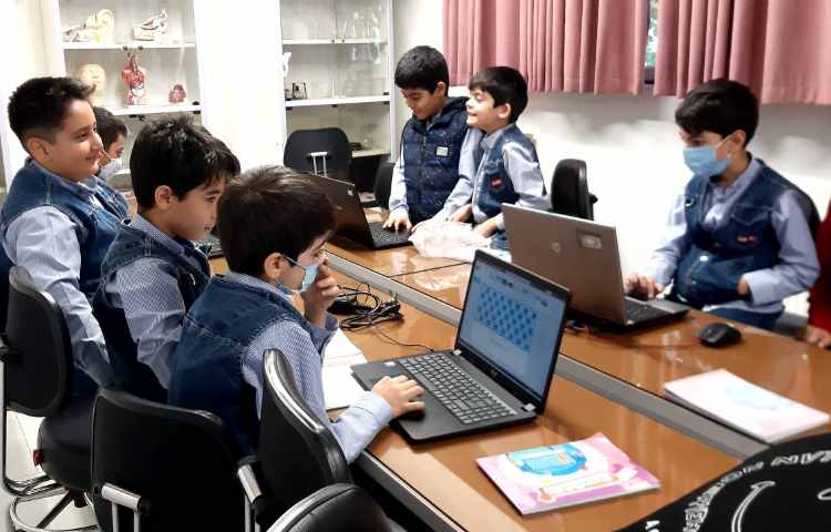 رایانه -آشنایی با ریبون design