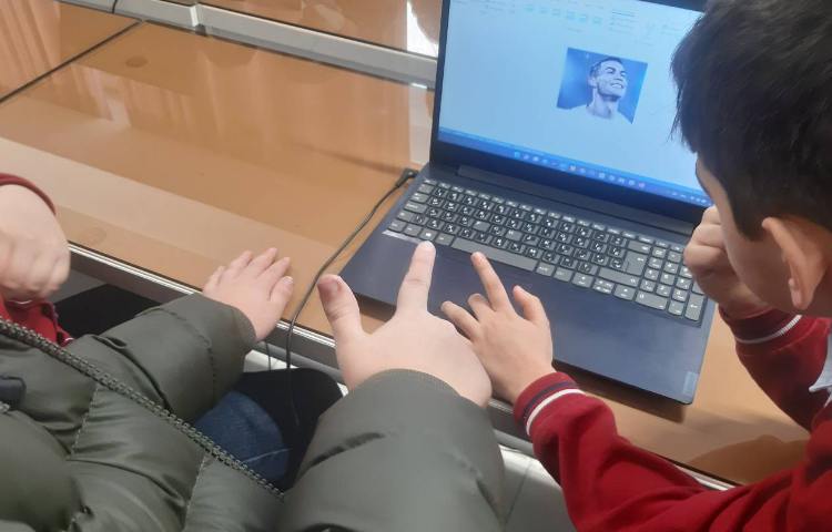 رایانه - آشنایی با سربرگ فرمت تصاویر 1