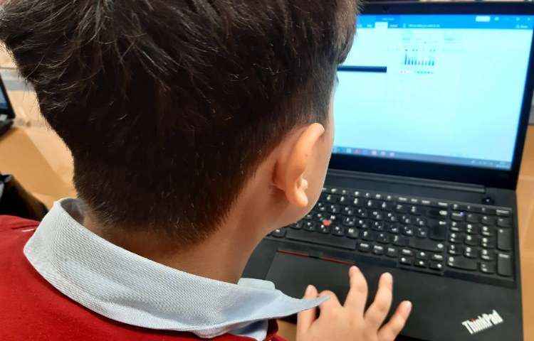 رایانه - آشنایی با سربرگ های جدول 2