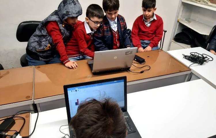 رایانه - آشنایی با سربرگ های جدول 5