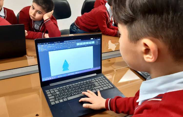 رایانه - آشنایی با سربرگ shape format 1