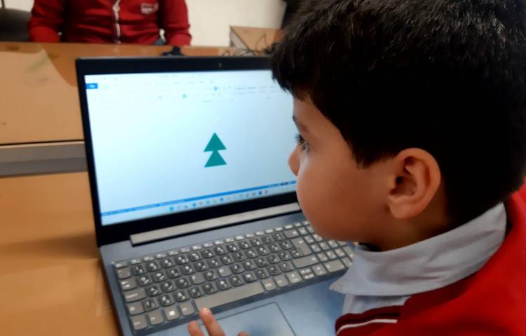 رایانه - آشنایی با سربرگ shape format 7