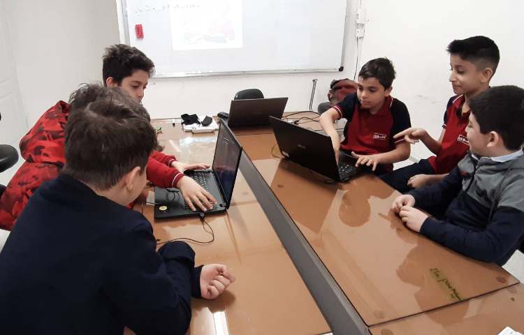 رایانه - آشنایی با مدهای رنگی در فتوشاپ 1