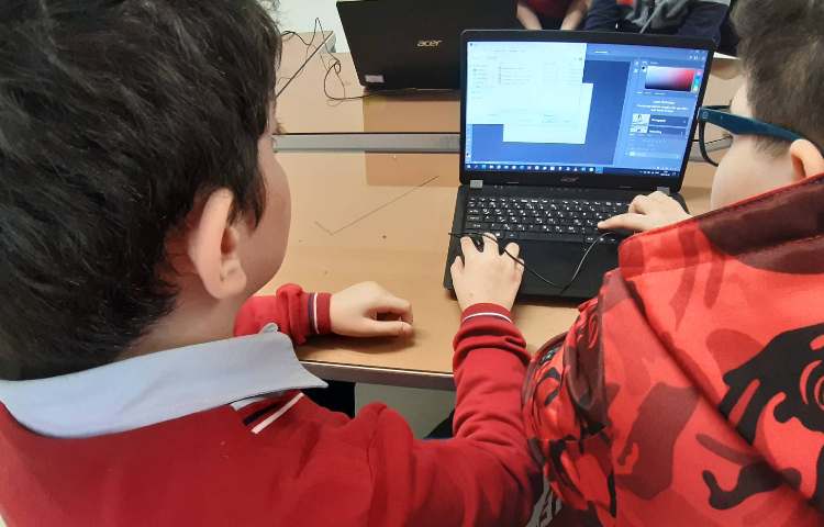 رایانه - آشنایی با مدهای رنگی در فتوشاپ 2