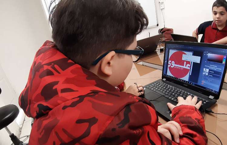 رایانه - آشنایی با مدهای رنگی در فتوشاپ 6