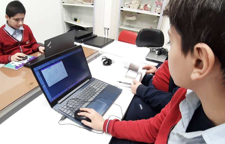 رایانه - آشنایی با مدهای رنگی در فتوشاپ 7