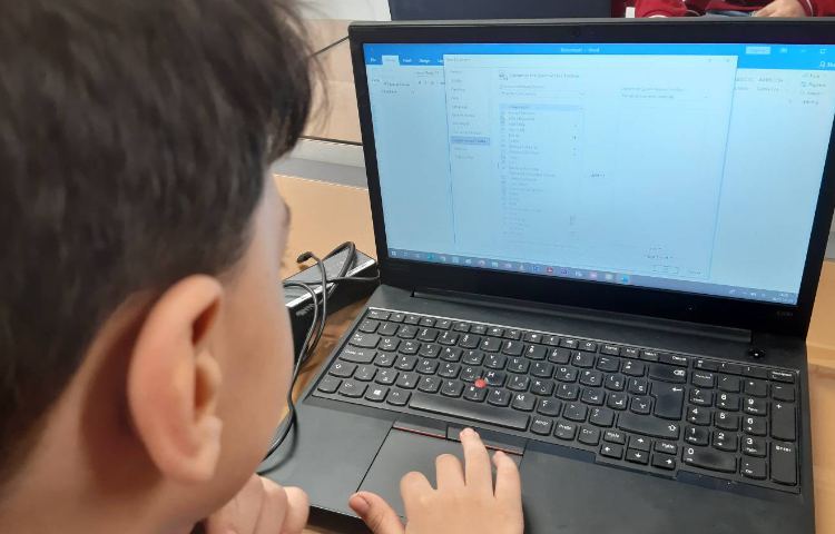 رایانه -آشنایی با Quick access 1