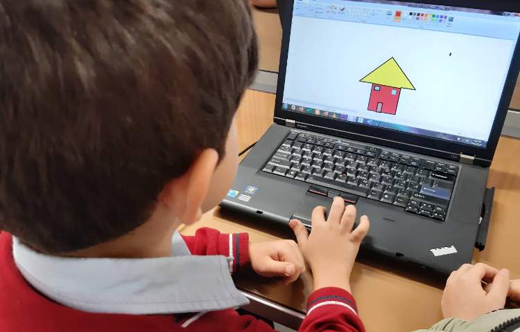 رایانه - آموزش ابزار قطره چکان 1