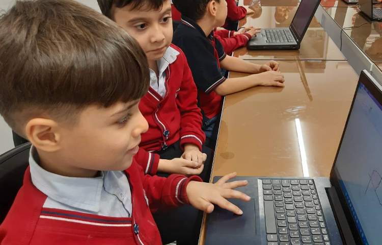 رایانه - آموزش ابزار قطره چکان 2