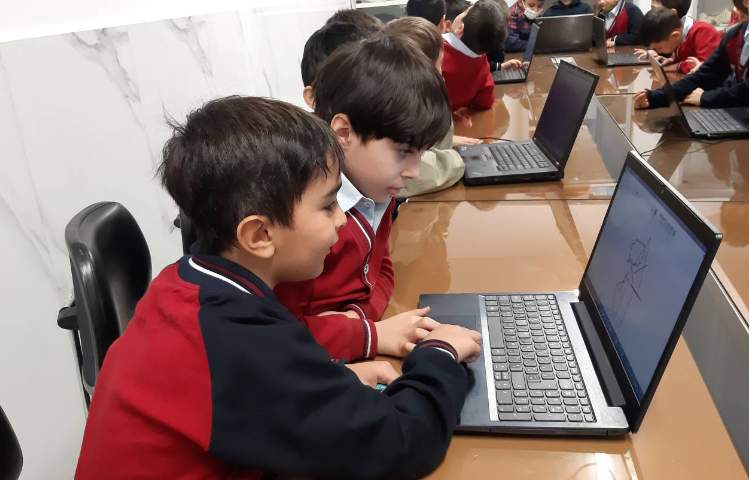 رایانه - آموزش ابزار قطره چکان 3