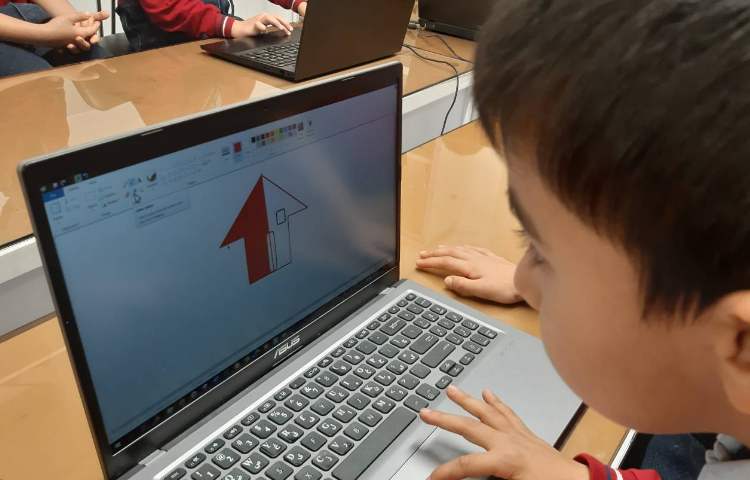 رایانه - آموزش ابزار قطره چکان 3