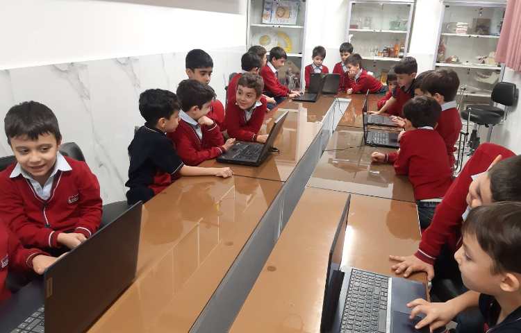 رایانه - آموزش ابزار قطره چکان 5