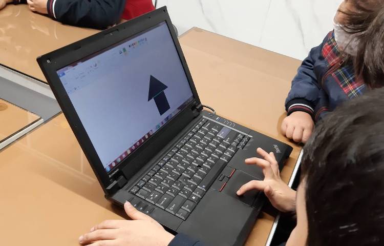 رایانه - آموزش ابزار قطره چکان