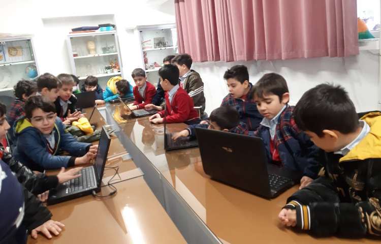 رایانه - آموزش ابزار ورد آرت 1