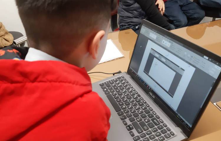 رایانه - آموزش ابزار ورد آرت 2