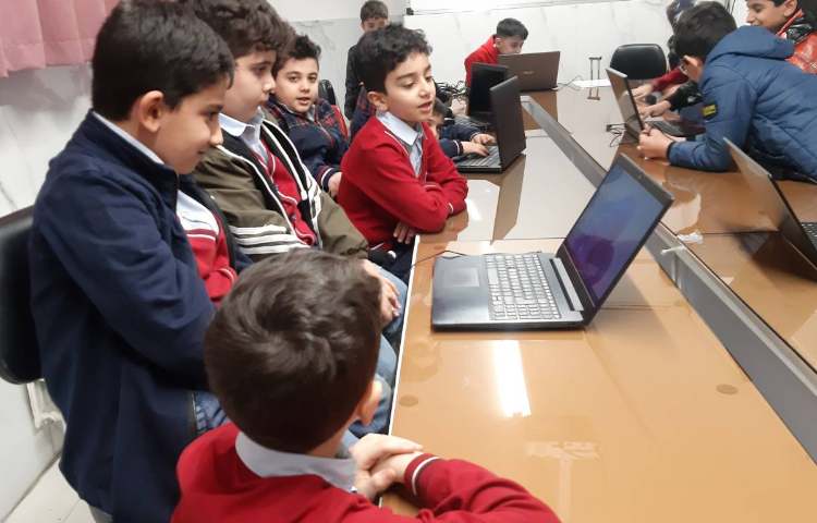 رایانه - آموزش ابزار ورد آرت 3