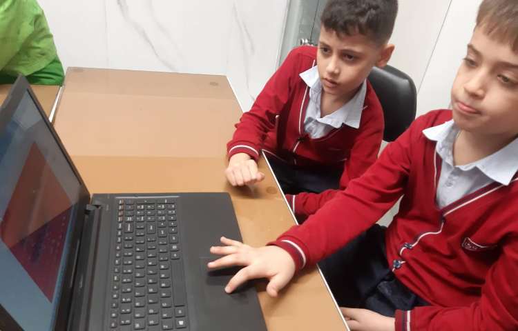 رایانه - آموزش ابزار Bold,Italic,Underline 3