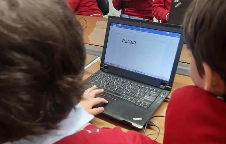 رایانه - آموزش ابزار Bold,Italic,Underline 4