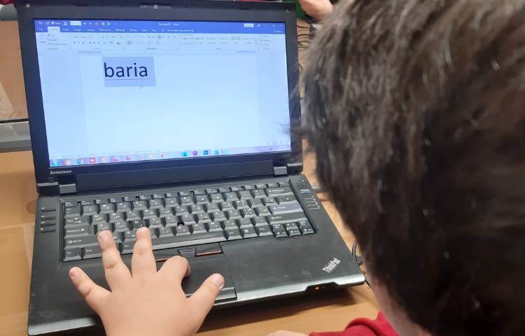 رایانه - آموزش ابزار Bold,Italic,Underline 5