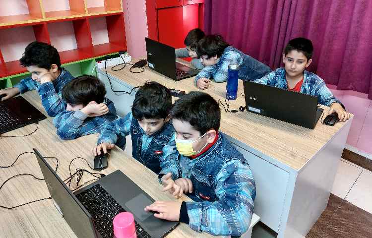 :رایانه، آموزش اسکرچ، کلاس انگور 3